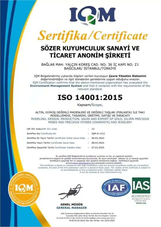 Environmental Management System
