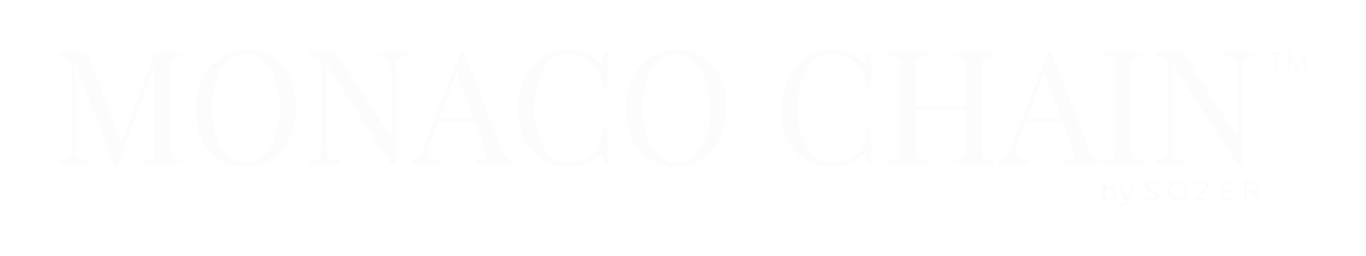 MONACO CHAIN by SOZER